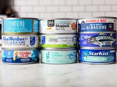 Canned Tuna Fish Chunk in Vegetable Oil - Image 2