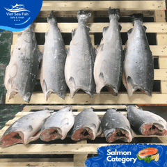 Frozen Coho Salmon Cif Price 8,80 Usd/kg Weight Per Unit 3-4 Kg Packing Weight 20 Kg/carton Minimum Order Quantity 5 Tons - Image 2