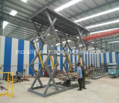 Parking Equipment Garage Car Lift - Image 4
