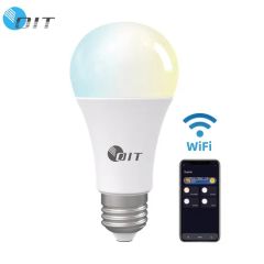 Smart WiFi LED Bulb with APP Remote Control and Voice Compatibility - Image 6