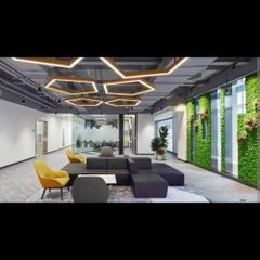 Corporate Interior Designing Services - The Eyecatchers