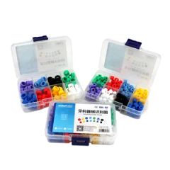 Hygienist Orthodontic Silicone Dental Instrument Color Code Ring - Image 6
