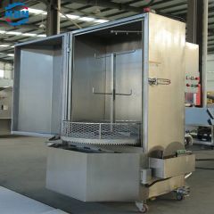 Rapidflow Industrial High-Pressure Washer for Workshops - Image 4