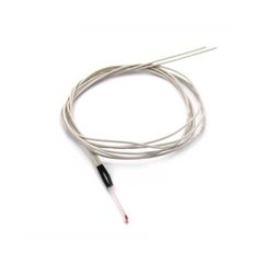 NTC 100K Thermistor, For 3d Printer Brand 3 Face Tech Rated Power 100 k Wire Length 1 Meter Model Name/Number NTC 100K Usage/Application 3D - Image 1