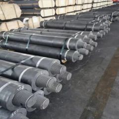 Free Samples of Graphite Electrode Available on Request Origin China Trademark TN Shape Cylinder Model NO. TN-A002 HS Code 8545110000 - Image 6