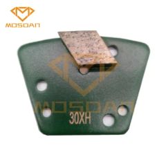 Diamatic Single Rhombus Diamond Segment Grinding Disc Wing - Xiamen Mosdan Import & Export Co., Ltd.