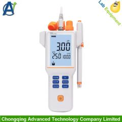 Best Desktop pH Meter Saving 1000 Test Data Color White Trademark AI Weight 2500g Origin China IP Rating IP54 Display - Image 3