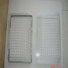 304 Stainless Steel Wire Mesh Nickels 4% Trademark CZ Origin China Model NO. wire Wire Mesh Width 2m HS Code 7304193000 Technique Hot - Image 3