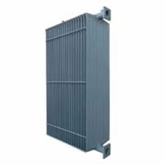 Transformers Pressed Steel Radiators Width 300 mm Shape Rectangular Heat Conduction Efficiency Efficient Material Mild Steel, Steel Or - Image 1
