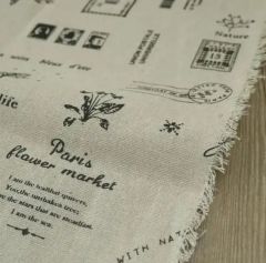 China Factory 100% Ramie Fabric Customize Printed Comfortable Textile - Image 4