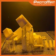 3D Printed Furniture Models with Excellent Post-Processing Solutions - Image 4