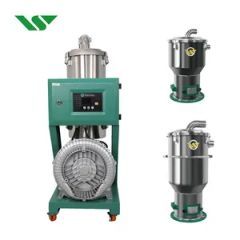 High Quality Automatic Feeders Vacuum Hopper Loader for Pellet Induction Stand Alone Autoloader - Image 3