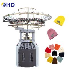 Super High Speed Rib Hats Circular Knitting Machine - Image 1