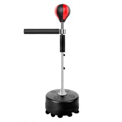 Adjustable Boxing Bags Speed Ball Punching Bag with Stand Reflex Exercise Bl13153 - Image 3