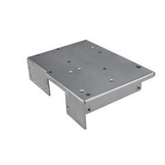 Custom Metal Stamping Wall Mounted Galvanized Steel Mailbox Letter Box - Shenzhen Runze Metal Technology Co., Ltd.