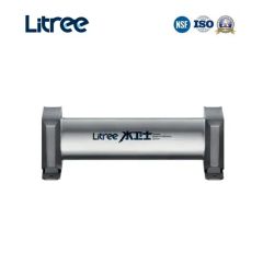 Reuseable Cartridge Non Electricic 4-Stage Compound Water Purifier Machine - Image 4