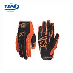 High Quality Waterproof Microfiber Full Finger Motorcycle Gloves CE 12  - Image 1