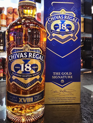 BLENDED SCOTCH WHISKY | Chivas Regal 18 Year Old 1.75L Best SCOTCH WHISKY On Sale - Image 2