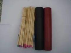 Fireplace, Barbecue Match Origin China Material Wood Model NO. 180mm HS Code 360500000 Port: Qingdao, China Usage Household, - Image 1
