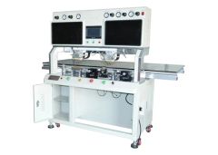 2024 Pulse Heat Soldering Machine Equipment Trademark CLY Model NO. 618SH Origin Guangzhou Specification 450KG Production Capacity 1000 - Image 1