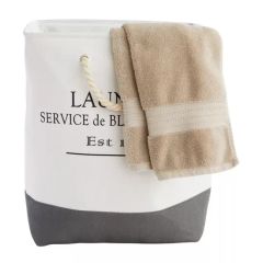 Large Capacity Laundry Basket Household Storage Organization - Image 6