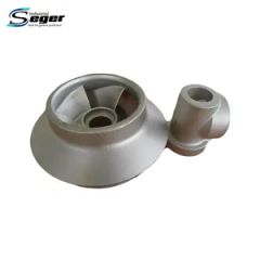 Die Casting Sand Casting CNC Machining Shell Mold Casting - Image 3