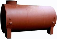 Stainless Steel Pressure Vessels Durability Durable Capacity Upto 10000 L Storage Material Liquids Material Stainless - Image 3