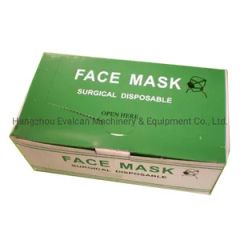 Disposal Medical Mask/Surgical Gloves and Mask Cartoning Packing Machine - Image 5