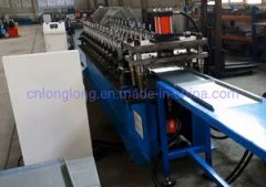 Metal Roll Forming Machine for Filter Steel Box Frame - Image 2
