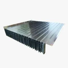Yellow Armor Bellows Cover - Dependable Guide Rail Protection - Image 5