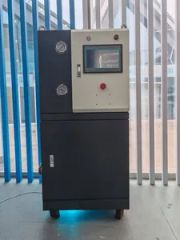 Advanced Marine Engine Oil Purifier and Filtration System Trademark H Voltage 380V Folw Rate 480L/H Model NO. - Image 1