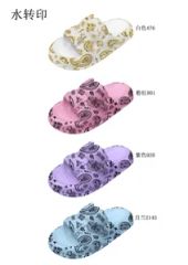Willingmart Washable Light Weight EVA Colorful Slippers Use Beach Gender Female Origin Fuzhou Season Summer MOQ 3000 - Image 2