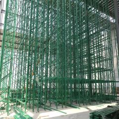 Factory Direct Heavy Duty Storage Racking Systems Stacking Units Metal Rack Warehouse - Image 3