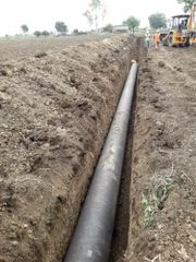 Water Pipe Line Construction Size 500mm To Location Mp From Location Mp Type Of Gas Water 500mmdiapipe 6meterlength Pipeline Type Water - Image 1