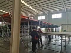 Flexible Table Formwork System for Construction Projects - Image 3