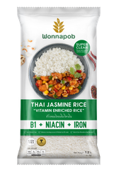 Thai jhom mali usmine rice – product photo 1, product detail gallery