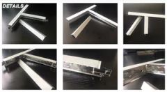 Galvanizing Frame Suspended Ceiling Framing T Grid Sample Free H.S 73089000 Origin China Shape T-type Material Steel HS Code - Image 3