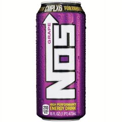 NOS Energy Drink Premium Quality Beverage Wholesale Supply For Sale - Image 2