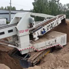 Bucket Reclaimer Offering Minimal Spillage and Precise Reclaim Path Control for Clean Operations - Image 4