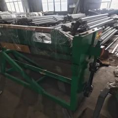 Automated Precision-Controlled Carton Folding and Bending Machine - Image 4