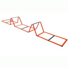 Ultimate Agility Ladder - Agility Speed Ladder and Balance Training Footwork for All Ages, Speed Training Exercise Ladders for Soccer Football Boxing Esg15132 - Image 1
