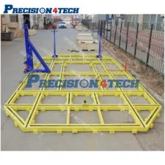 Car Body Repair Equipment/Car Chassis Straighten Bench for Repair - Image 2