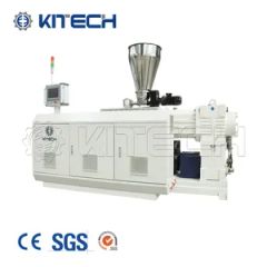 110mm PVC Pipe Extrusion Electric Cable PVC-U Pipe Production Machines - Image 2