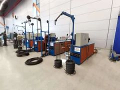 Automatic Industrial Wire Drawing Machine - Image 3