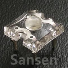3mm Super Flux LED (2) - Image 1