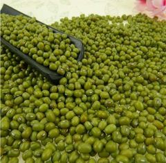 Green mung beans in the sack / Mung bean seed cereal whole grains - Image 5