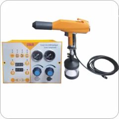 Portable Electrostatic Spray Machine for Lab Testing Powder Coating Equipment - Hangzhou Feifu Import and Export Co., Ltd.