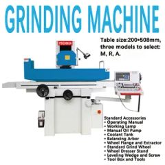 Saddle Moving Auto Surface Grinding Machine 3063 - Image 2