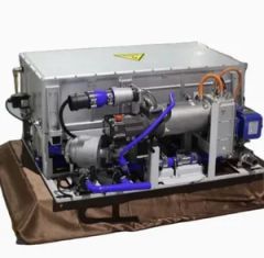 Durable 100kw Pem Hydrogen Fuel Cell Stack with Water Cooling Technology - Image 1