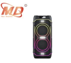 New Design 8inch Wireless Active Speaker for Outdoor - Image 1